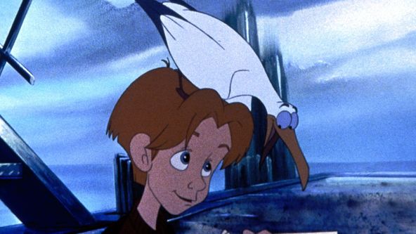 Charlie 2 - Všichni pejskové musí jít do nebe