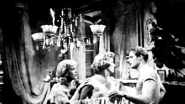 Tramvaj do stanice Touha