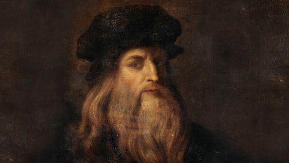 Vynálezy Leonarda da Vinciho (1/2)