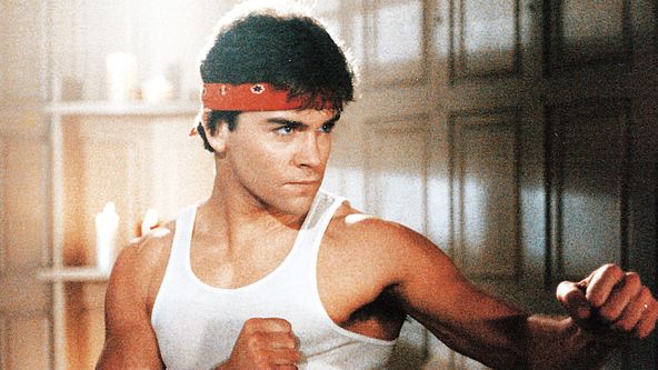 Karate tiger 1: Neustupuj, nevzdávej se