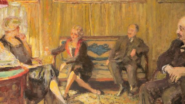 Nejvýznamnější malíři: od impresionismu k abstrakci (4/12)