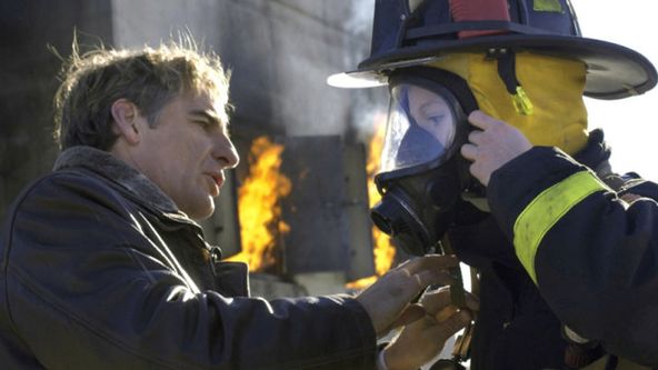 Nora Roberts: Posedlost ohněm