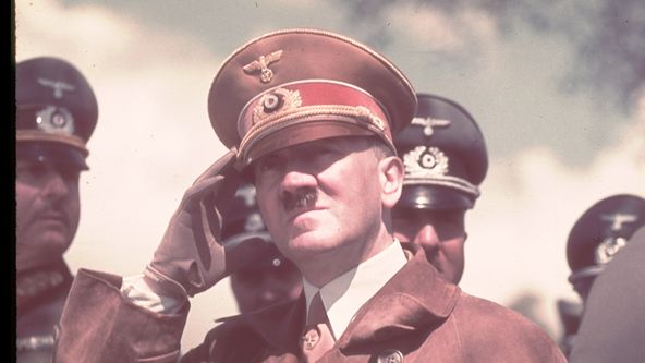 Adolf Hitler (1)