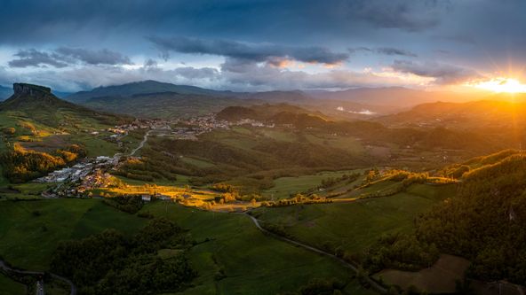 Apeniny: Divoké srdce Itálie (2)
