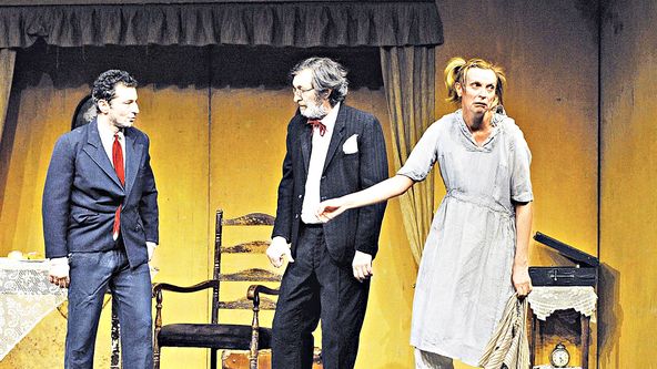 Podivné odpoledne dr. Zvonka Burkeho