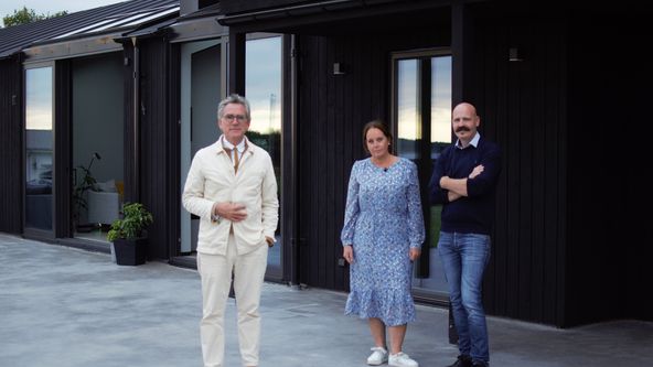 Velkolepé plány - Švédsko II (5)