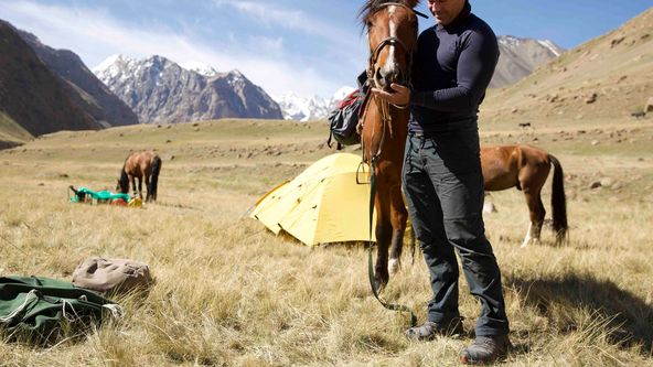 Expedice se Stevem Backshallem II (1)