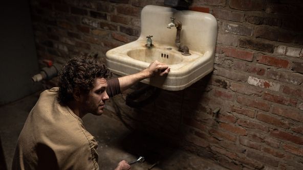 Velké útěky s Morganem Freemanem (1)