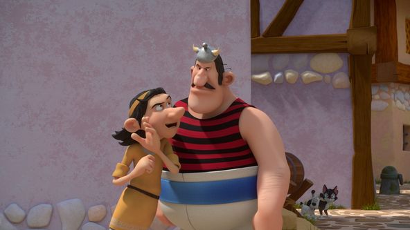 Idefix a smečka Nepoddajných (40/52)