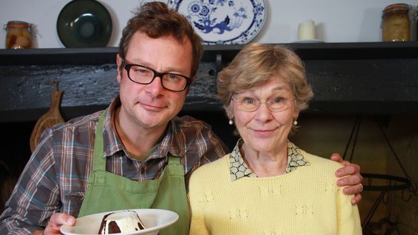 Hughovy tři dobré věci: Nejlepší svačinky (10)