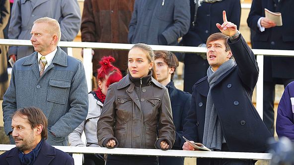 Znamení koně II (5/13)