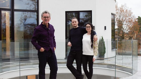 Velkolepé plány - Švédsko II (1)