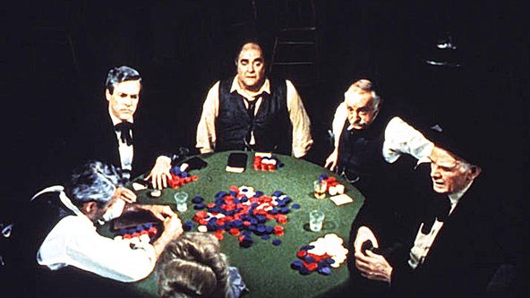 Vysoká hra pro pravou dámu