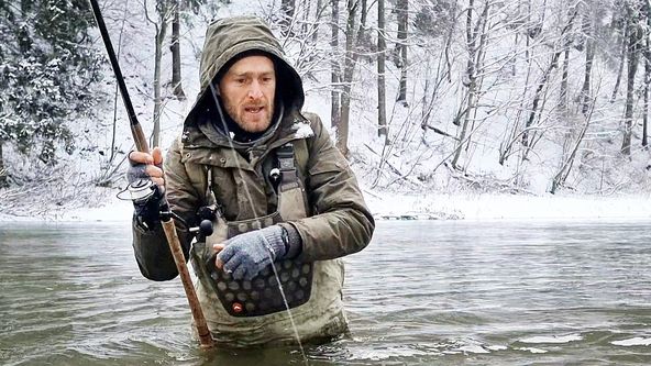 České rybí legendy II