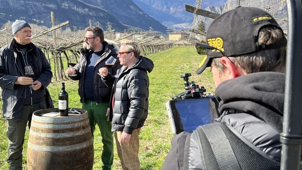 Manu a Matěj na horách (8/10)