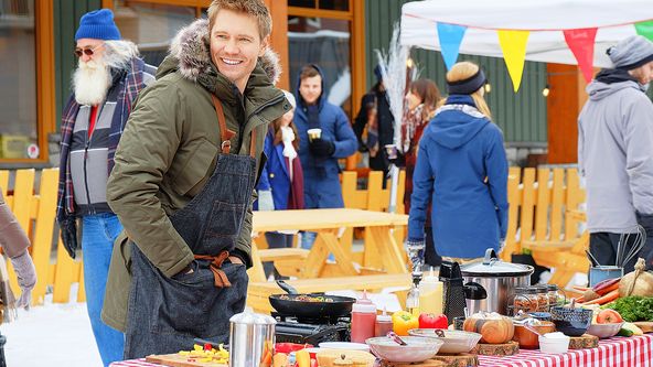Láska ve Winterlandu