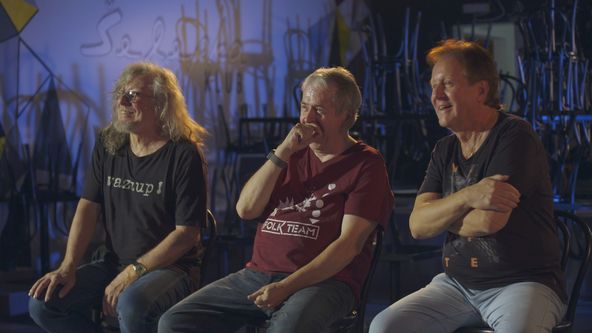 Folk Team – Trochu jsme zestárli, lásko