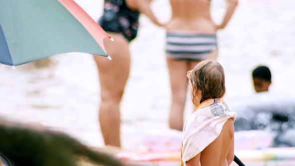 Anatomie českého odpoledne