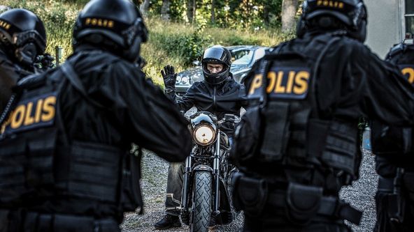 Agent Hamilton (7/10)