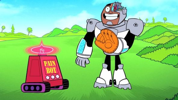 Mladí Titáni do toho! (52)