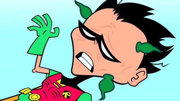 Mladí Titáni do toho! (17)