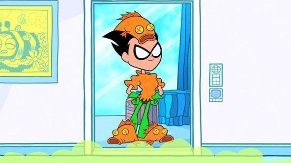 Mladí Titáni do toho! (47)