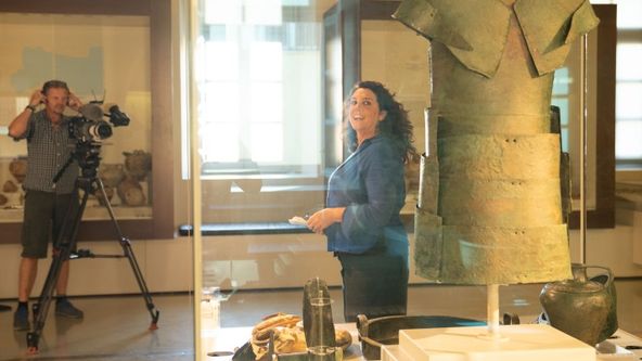 Poklady s Bettany Hughes III (2)