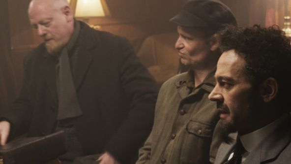 Rusko 1917: Odpočet k revoluci