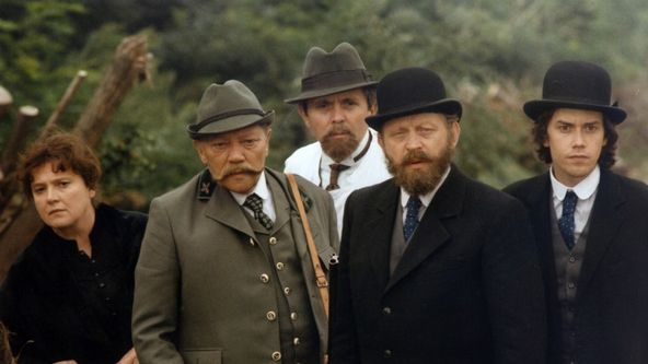 Rozpuštěný a vypuštěný