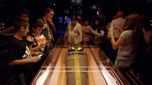 Tutanchamon: Poslední výstava