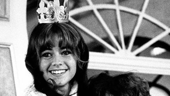 O zatoulané princezně