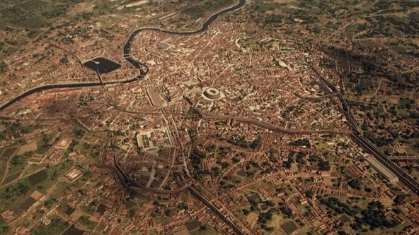 Megapole: Starověký svět odhalen (4)