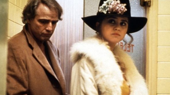 Poslední tango v Paříži