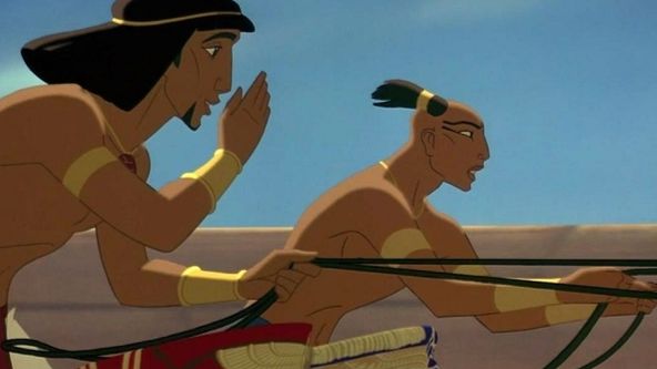Princ Egyptský