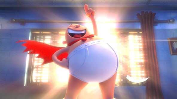 Kapitán Bombarďák ve filmu