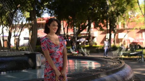 Romance v Mariposa Beach