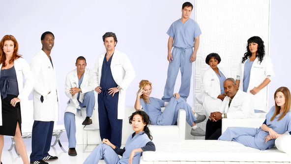Grey's Anatomy XVIII (20)