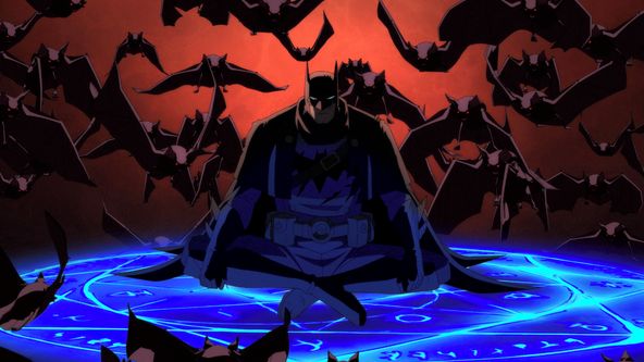 Batman: Zkáza Gothamu