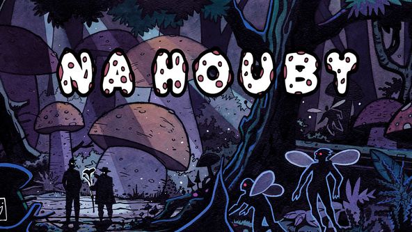 Lysohlávky až nakonec