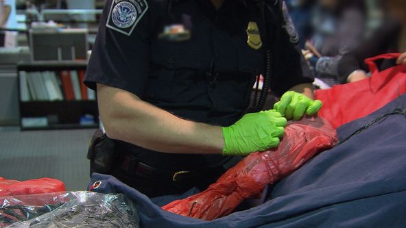 Strážci hranic: Amerika (22,23)