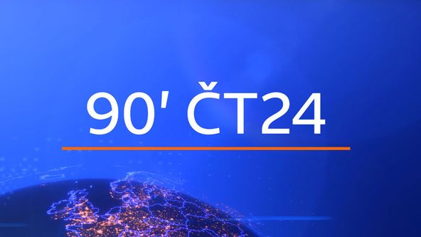 90′ ČT24 Speciál