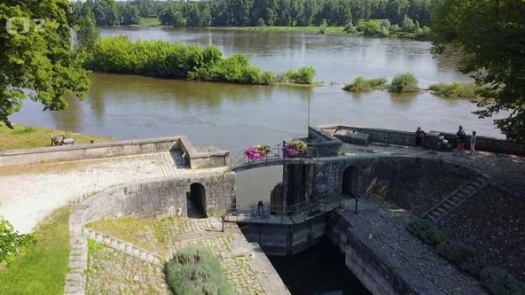 Úžasné vodní kanály