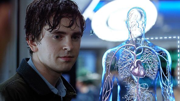 Dobrý doktor III (7/20)