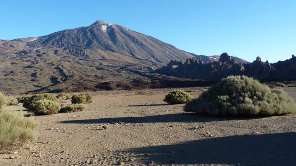 Na cestě po Tenerife