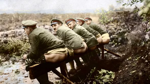 Apokalypsa: 1. světová válka (5/5)