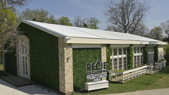 Pečie celé Slovensko