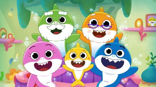 Velká šou žraločátka (12)