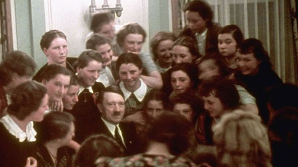 Hitlerův utajený sexuální život (1)
