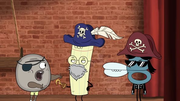 Kámen, nůžky, papír (1)