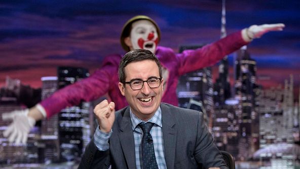 John Oliver: Co týden dal a vzal XI (6)